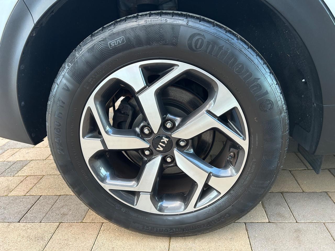 Kia Sportage 1.6 GDI 2WD Energy