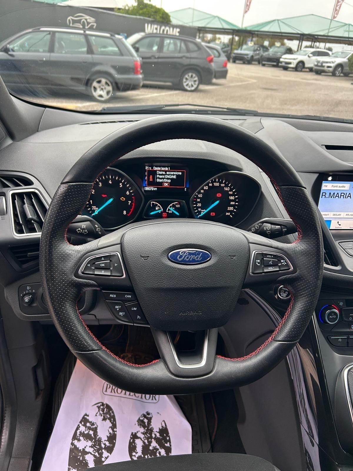 Ford Kuga 1.5 EcoBoost 120 CV S&S 2WD ST-Line