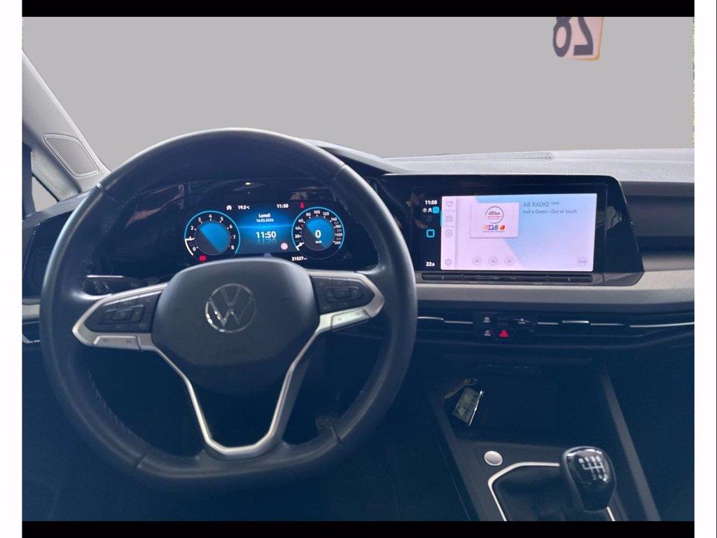 VOLKSWAGEN Golf 1.0 tsi evo life 110cv del 2023