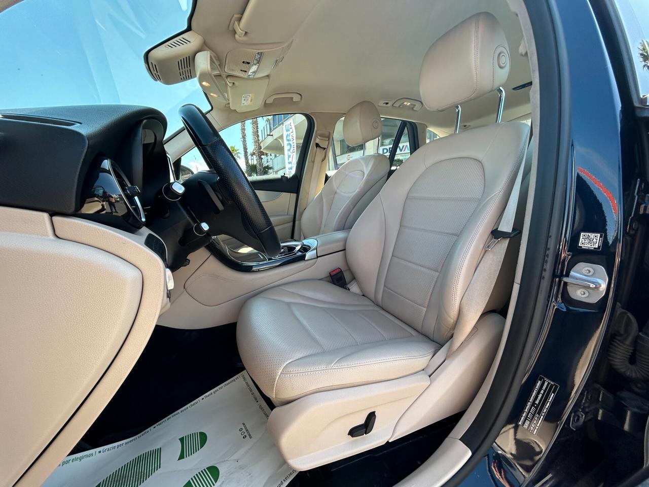 Mercedes-Benz GLC 220 d Executive 4matic auto