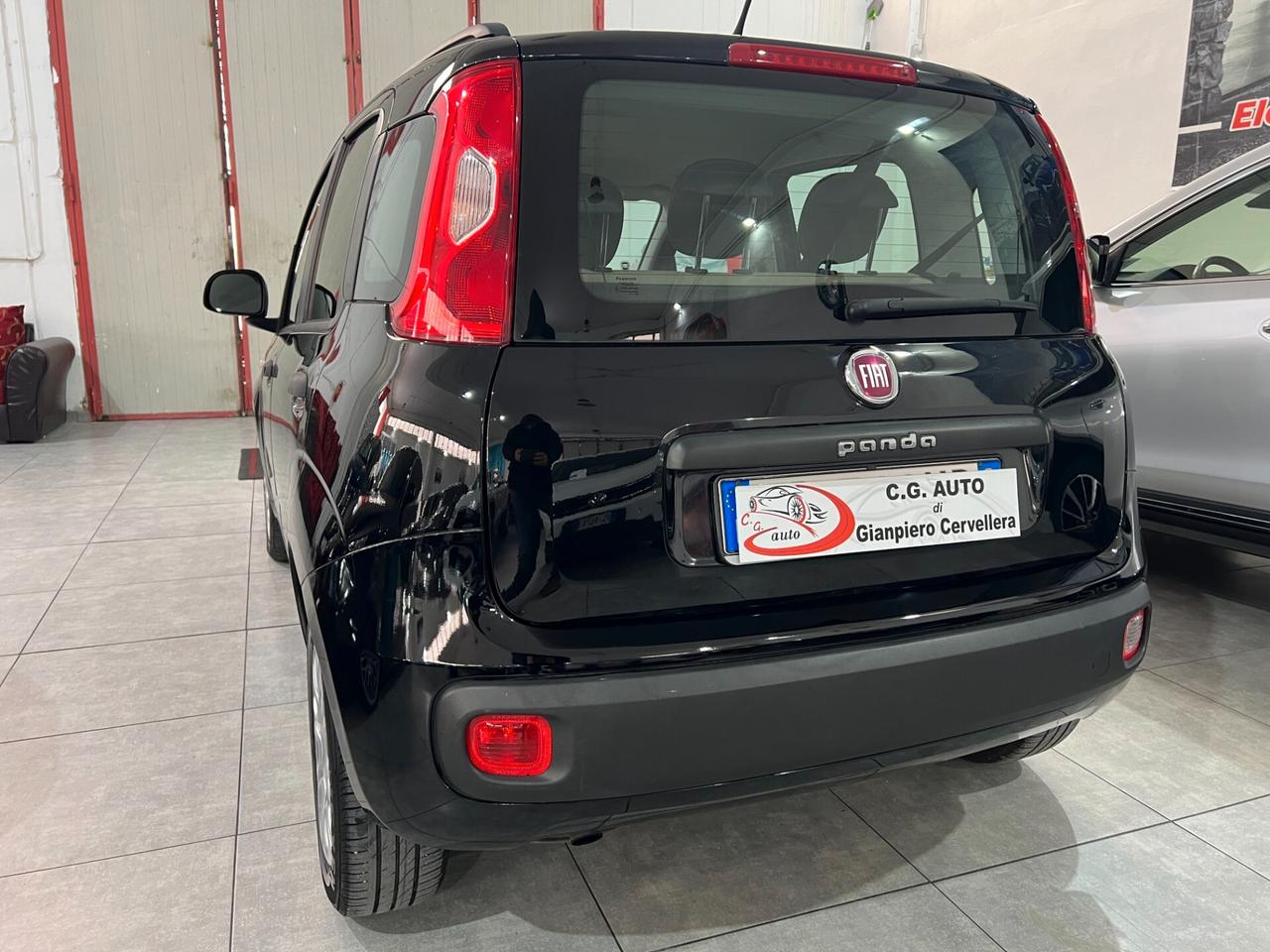 Fiat Panda 1.3 75 CV - LOUNGE - 2013