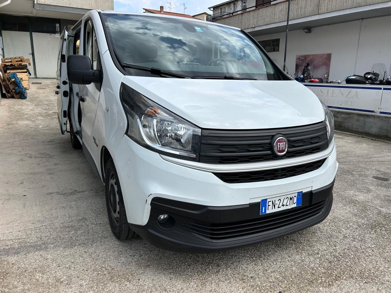 Fiat Talento 1.6 MJT 120CV CARGO SUPERPREZZO!!!!