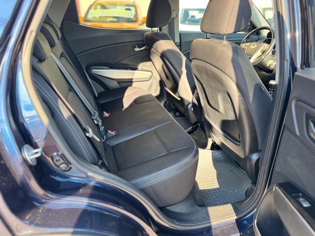 SSANGYONG Tivoli 1.6d 2WD Be Visual Cool 50 mila km