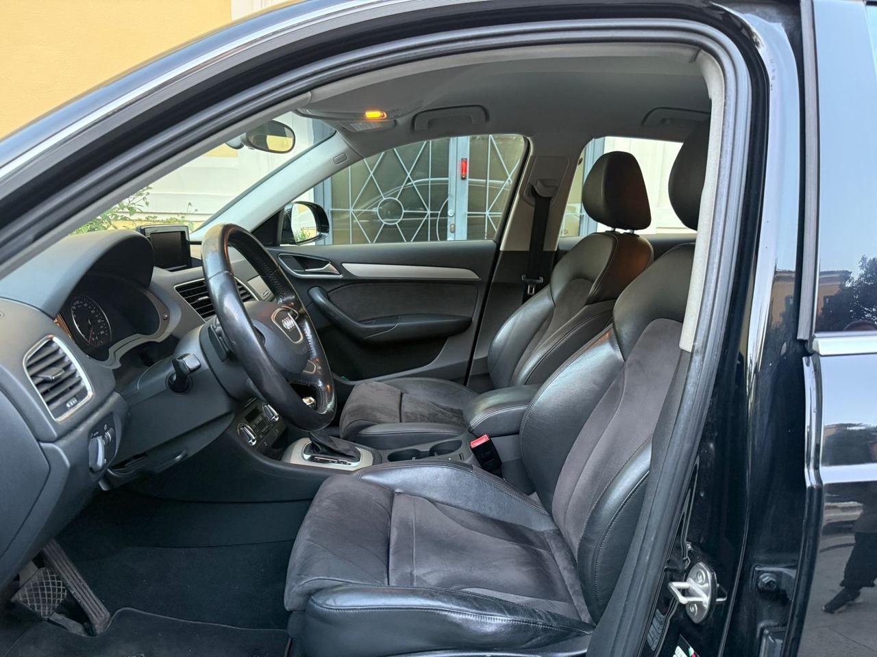 Audi Q3 2.0 tdi Advanced quattro 177cv s-tronic