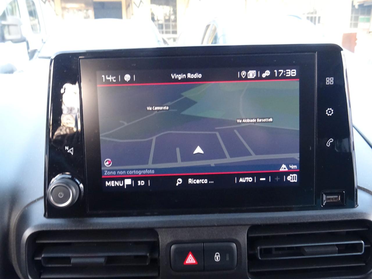 Citroen Berlingo 1.5 D 130cv S&S EAT8 (N1)