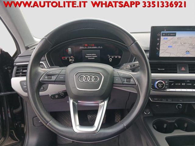 AUDI A4 Avant 35 TDI/163 CV S tronic Business Advanced