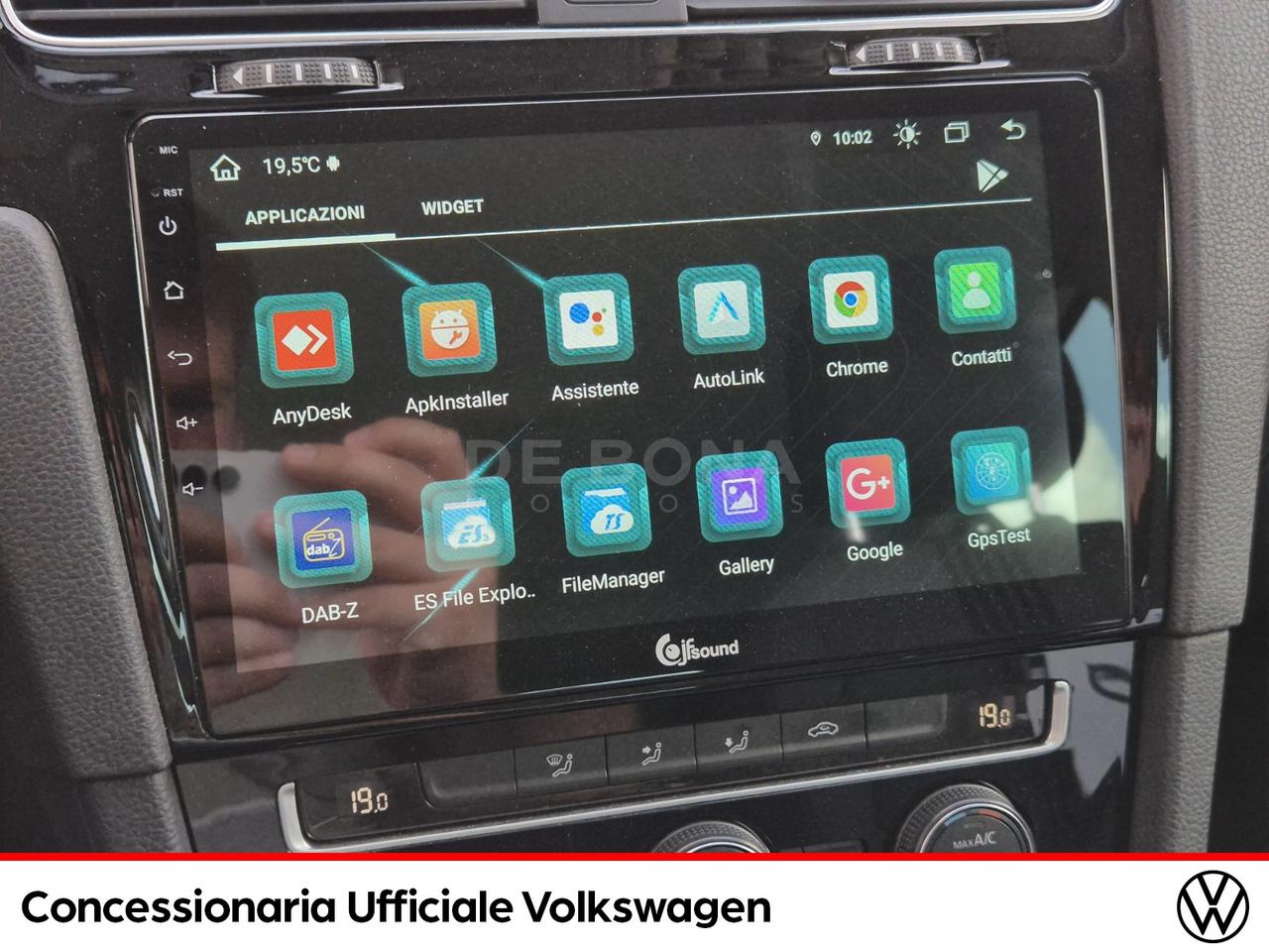 Volkswagen Golf 5p 1.6 tdi highline