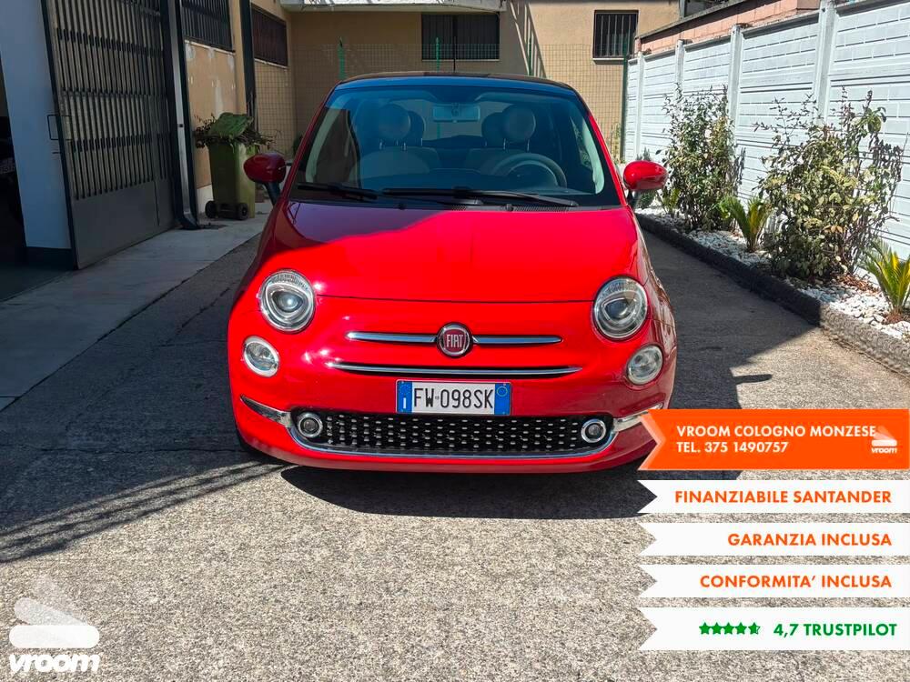 FIAT 500 (2015-2024) 500 1.2 Riva