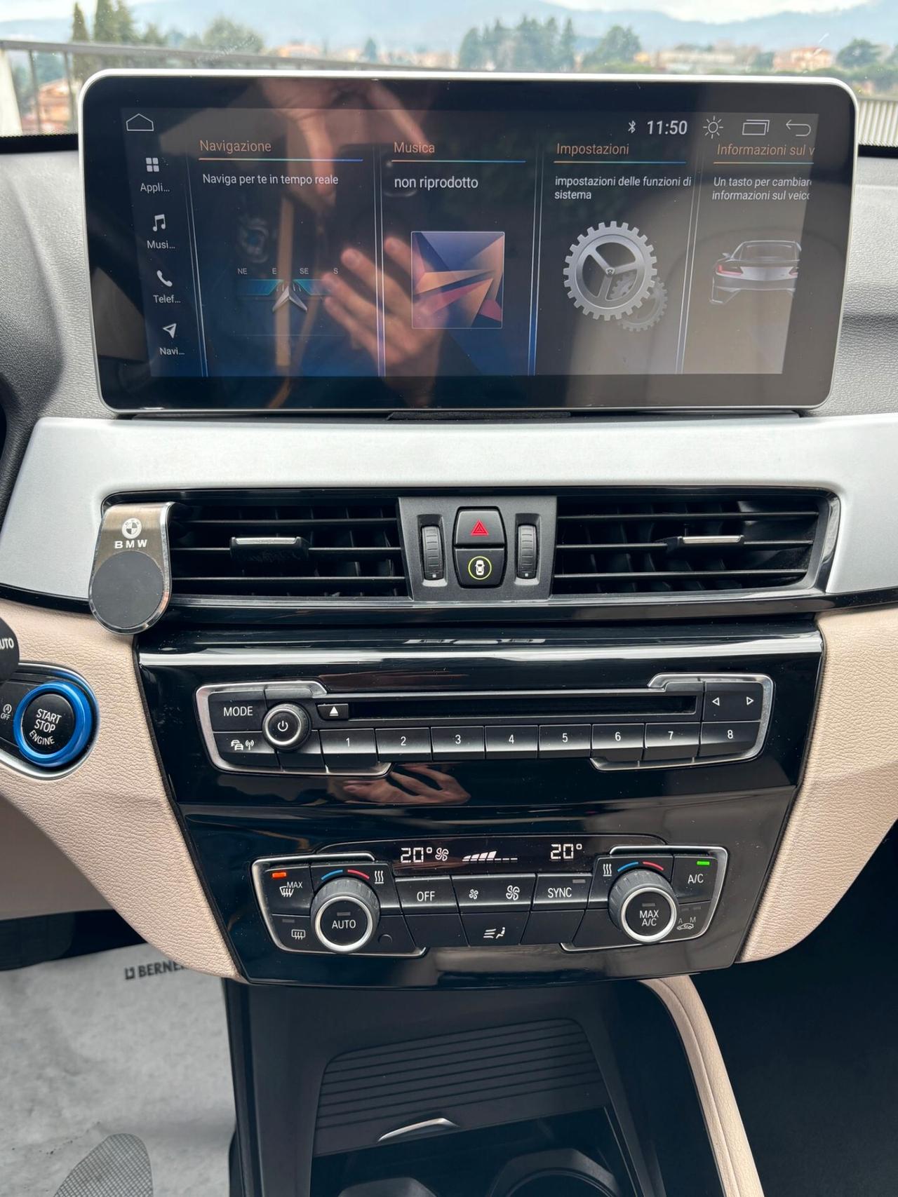 Bmw X1 xDrive18d Business