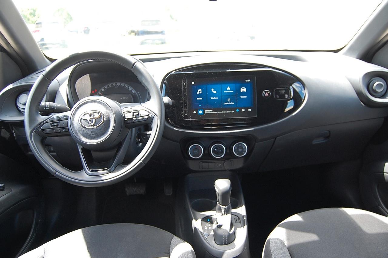 Toyota Aygo X 1.0 VVT-i 72 CV 5 porte Active S-CVT