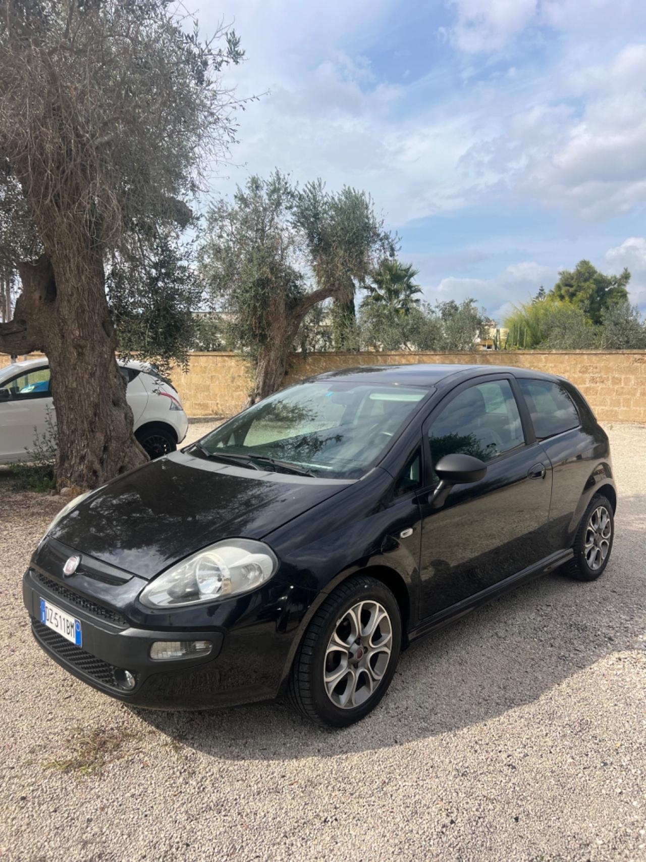 Fiat Punto Evo 1.4 3 porte S&S Active in ottimoo stato