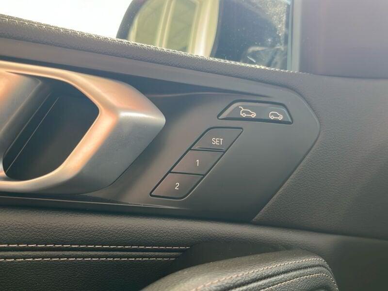 BMW X6 xDrive30d MH48V MSport autom.