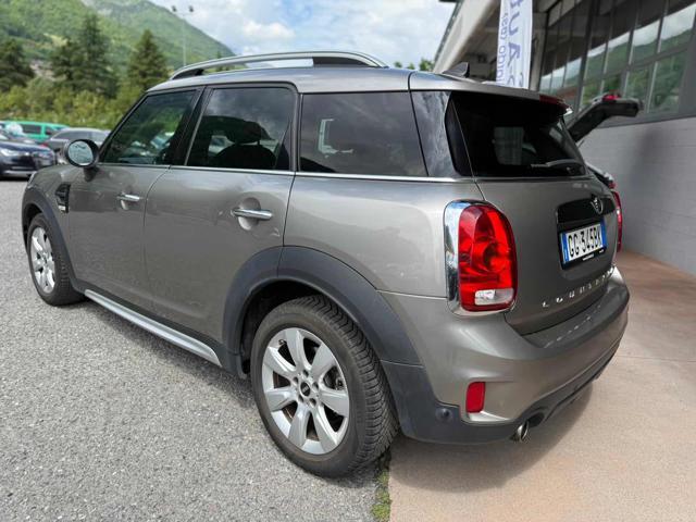 MINI Countryman 2.0 Cooper D countryman