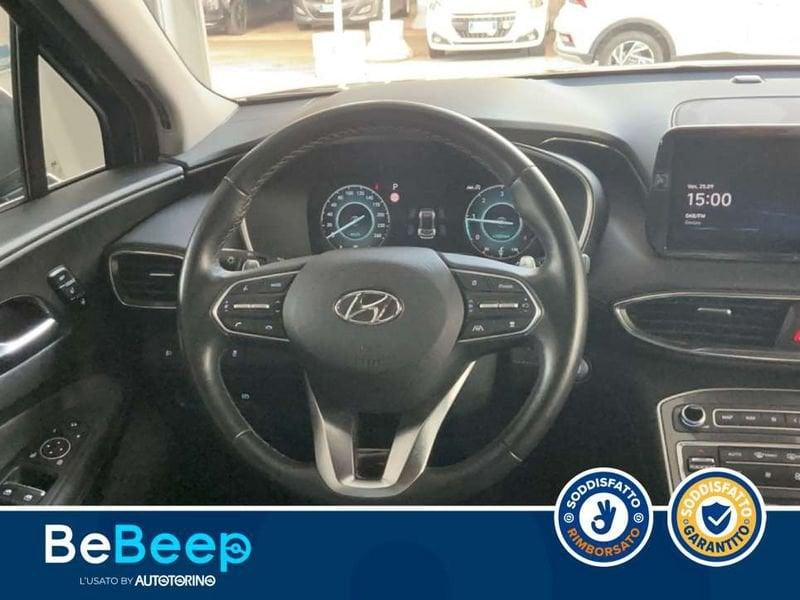 Hyundai Santa Fe 2.2 CRDI XCLASS 4WD 193CV 7P.TI DCT