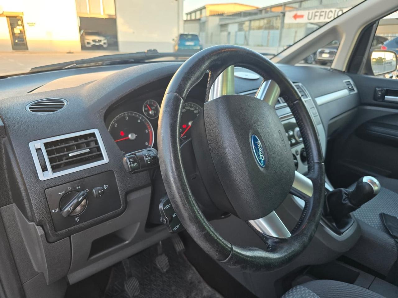 Ford Focus C-Max 1.6 TDCi (90CV) Titanium