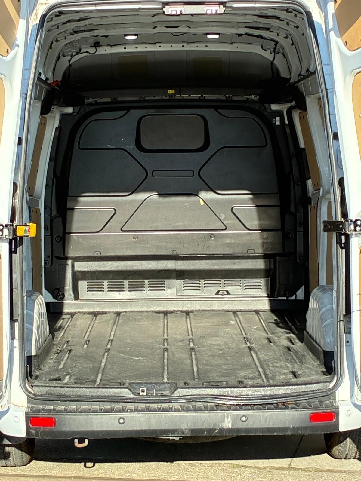 Ford Transit Custom L2H2 Eu6.2