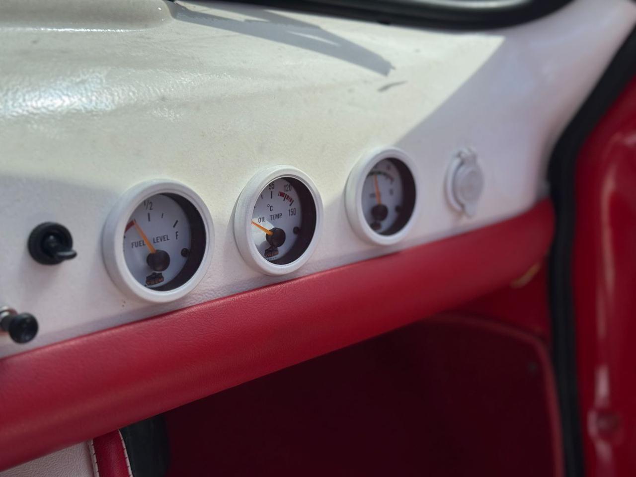 FIAT 500L 100FBerlina Allestimento Abarth Restauro Completo