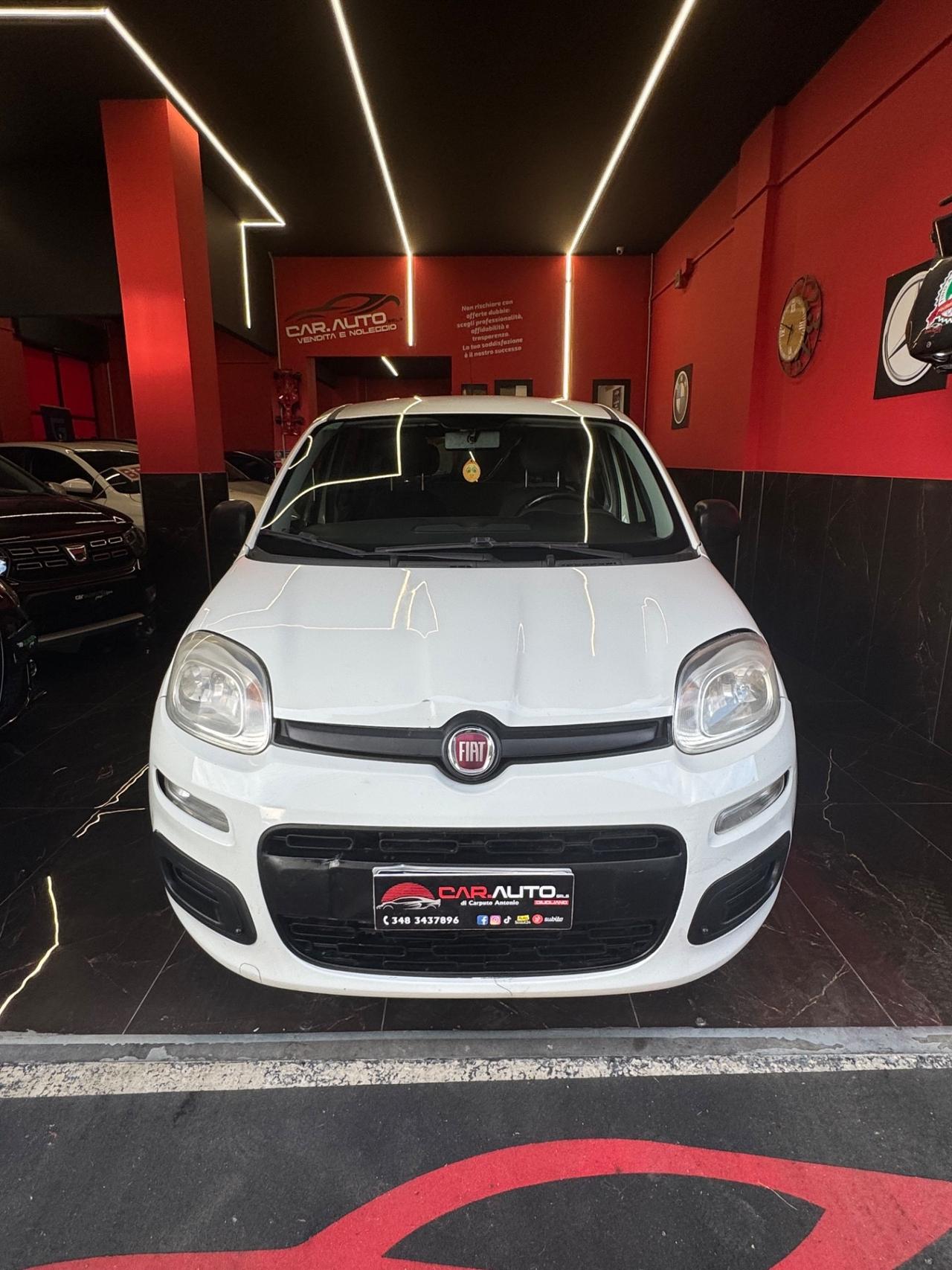 Fiat Panda 0.9 TwinAir Turbo Natural Power Easy