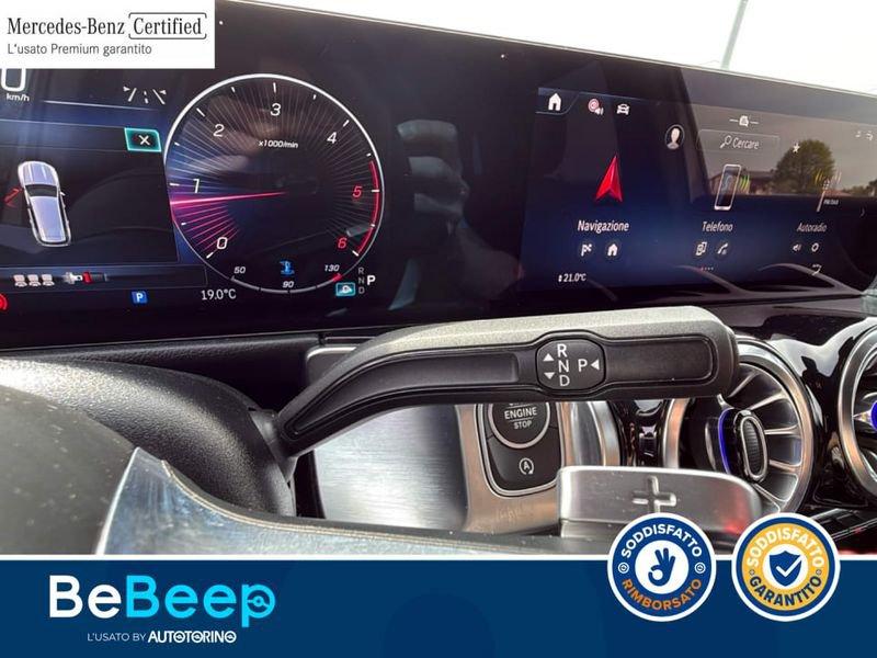 Mercedes-Benz GLB Classe 200 D AMG LINE ADVANCED PLUS AUTO