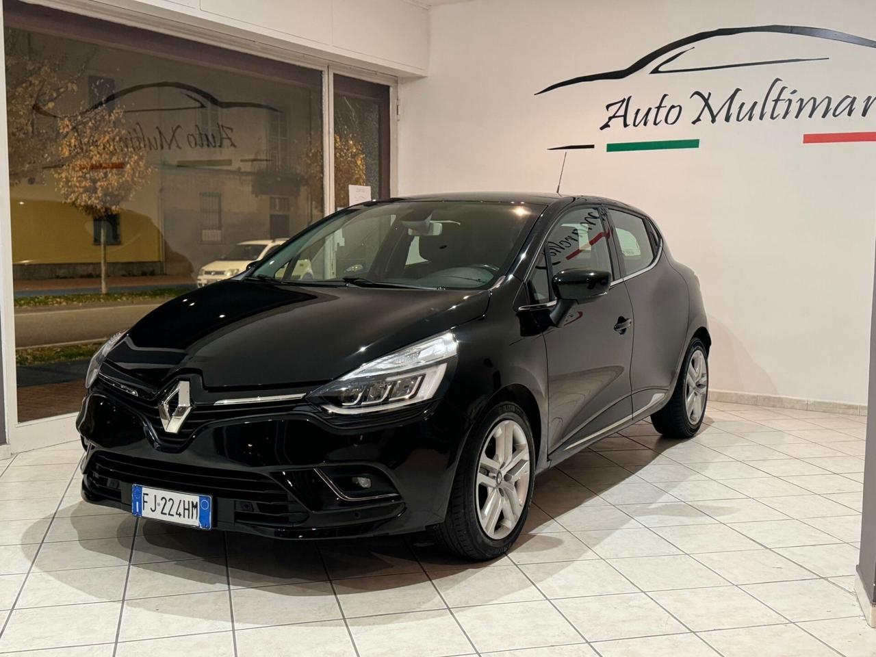 Renault Clio dCi 8V 90CV Start&Stop 5 porte Energy Excite