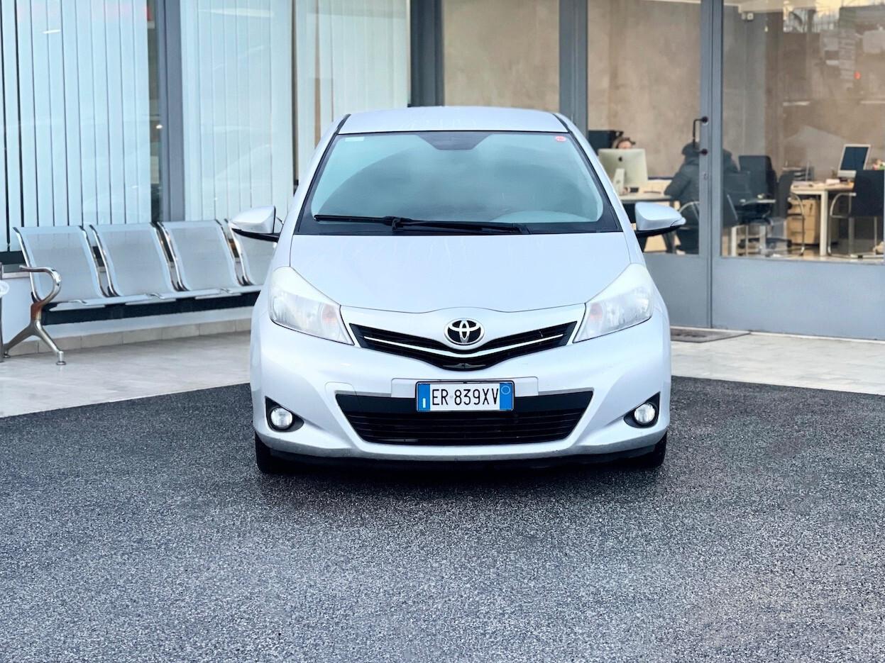 Toyota Yaris 1.4 Diesel 90CV E5 - 2013