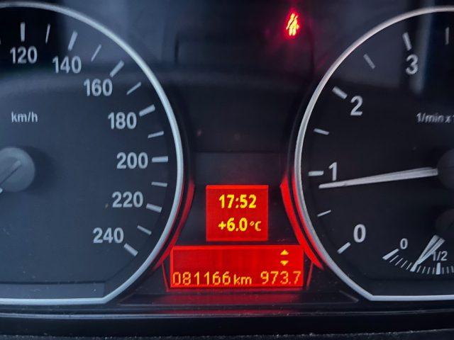 BMW 116 i cat 3 porte ottime condizioni