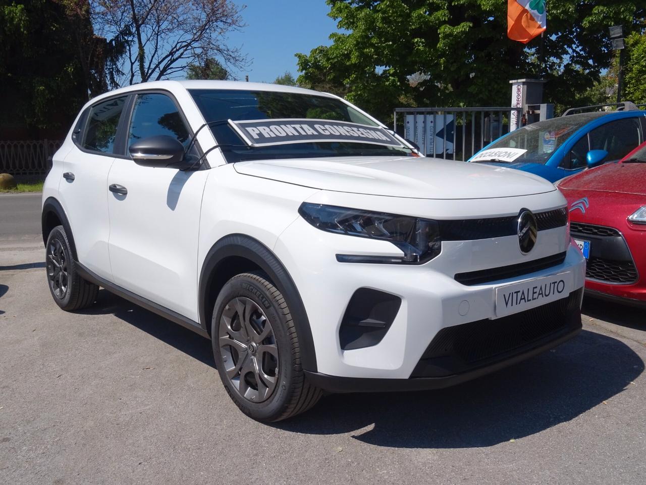 Citroen C3 PureTech 100 S&S You PRONTA CONSEGNA