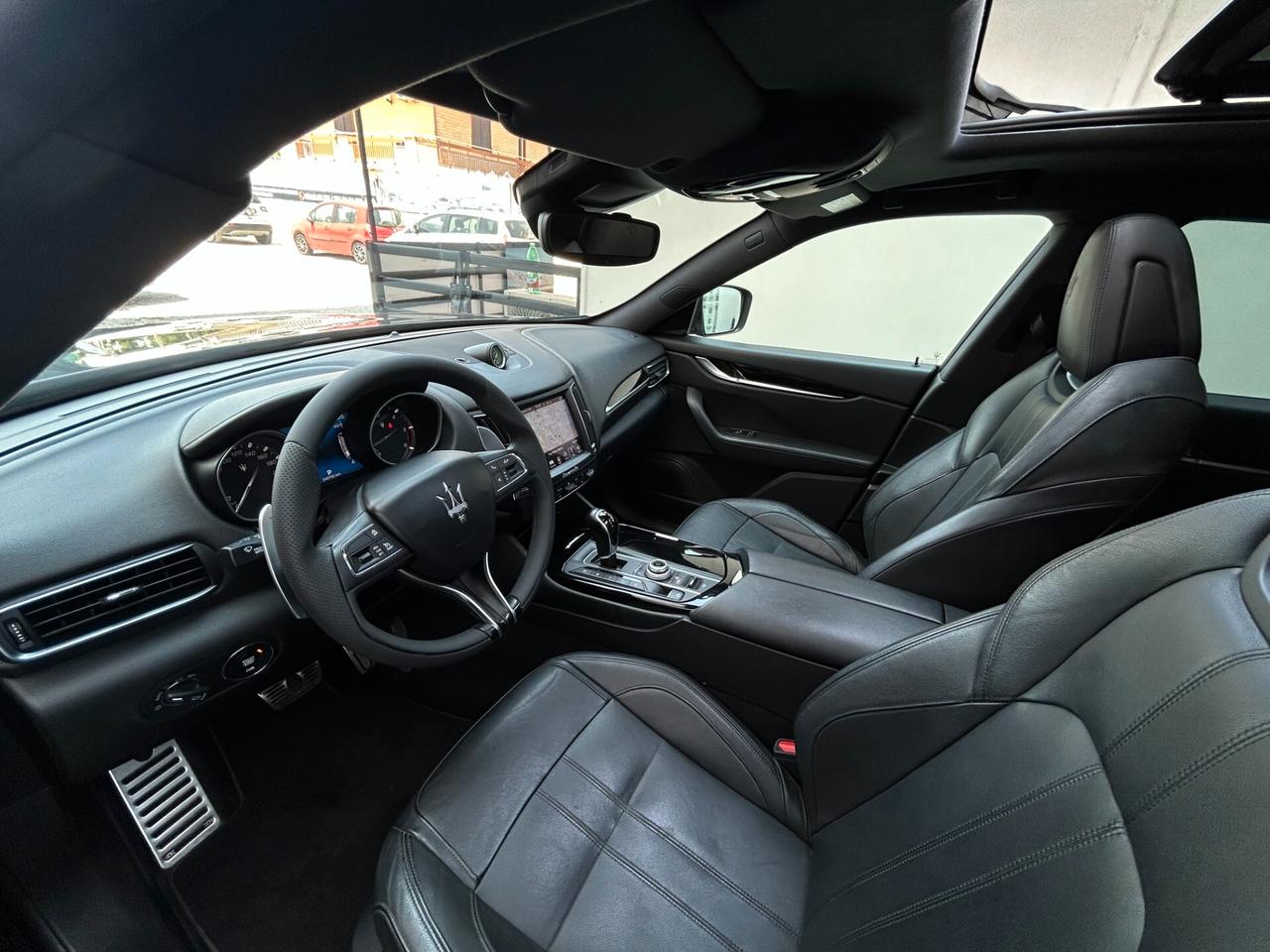 Maserati Levante 2018 V6 Diesel AWD Gransport KM CERTIFICATI LEGGI!