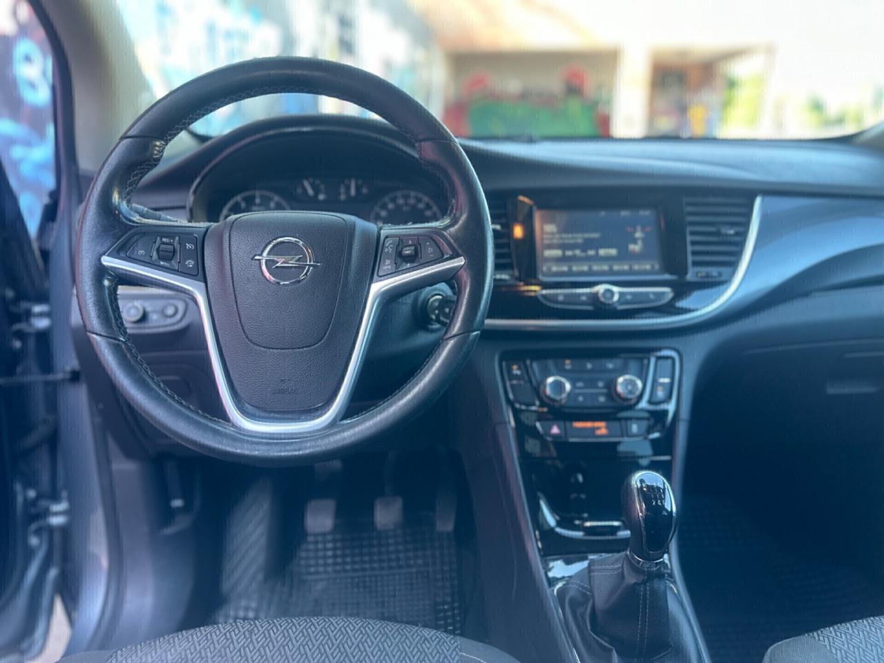 Opel Mokka X 1.4GPL DI SERIE/LED/CERCHI/SENSORI