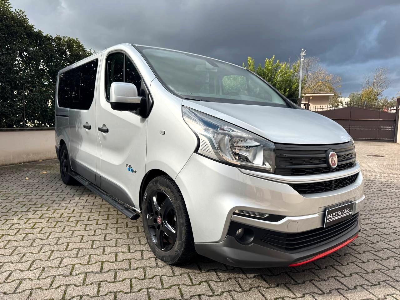 Fiat Talento 1.6 TwinTurbo MJT 145CV PC-TN 9 posti Combi 10q