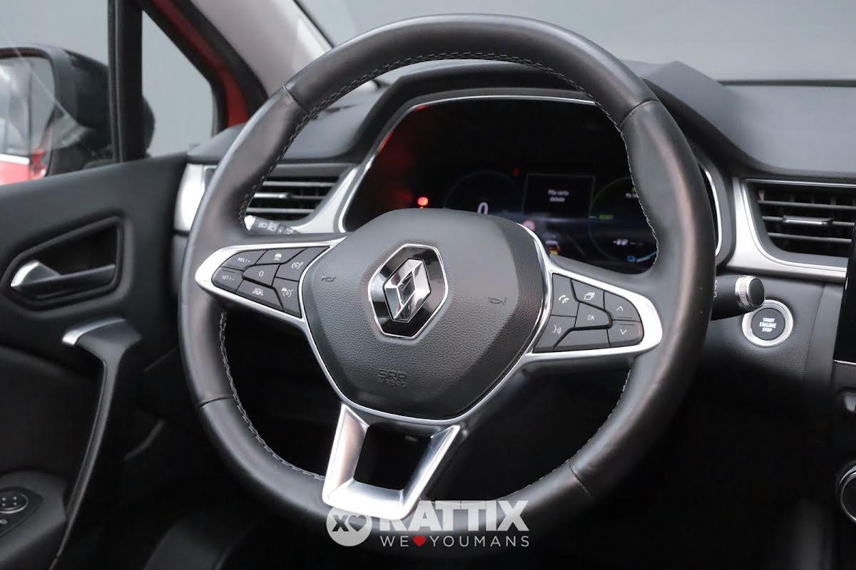 Renault Captur 1.6 phev E-Tech 160CV Intens auto