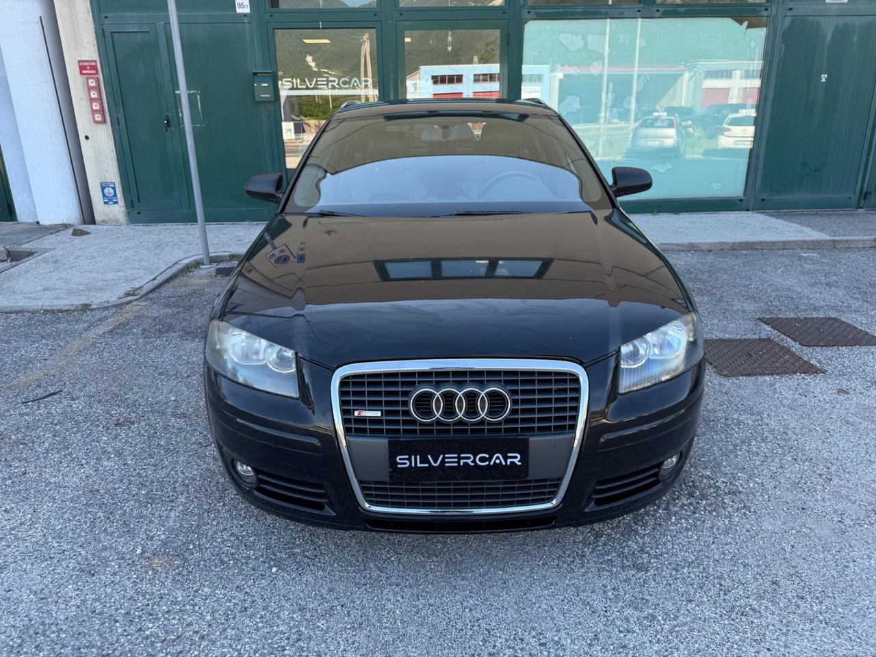Audi A3 SPB 2.0 TDI S tronic Ambition