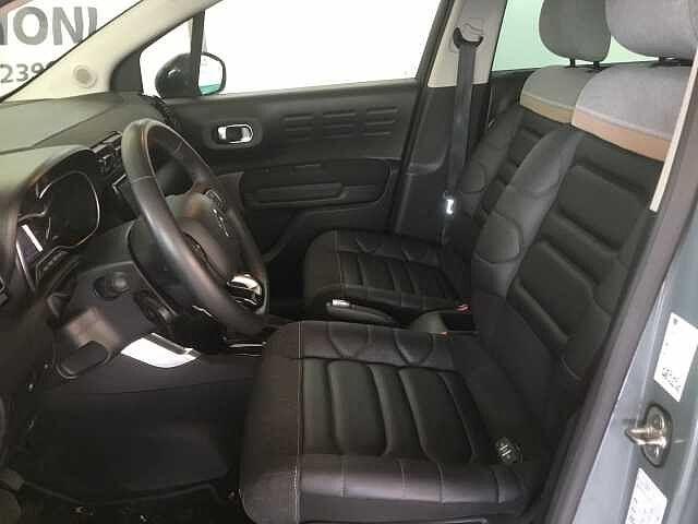 Citroen C3 Aircross Shine Pack 1.5 Hdi 120 cv EAT6 - usata