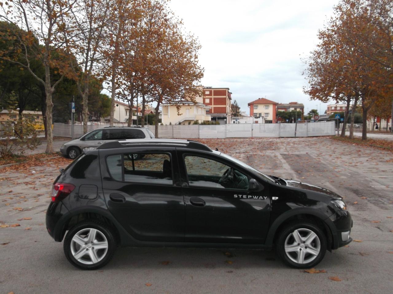 Sandero ''Stepway'' 1.0 Turbo GPL Neopatentati 2016