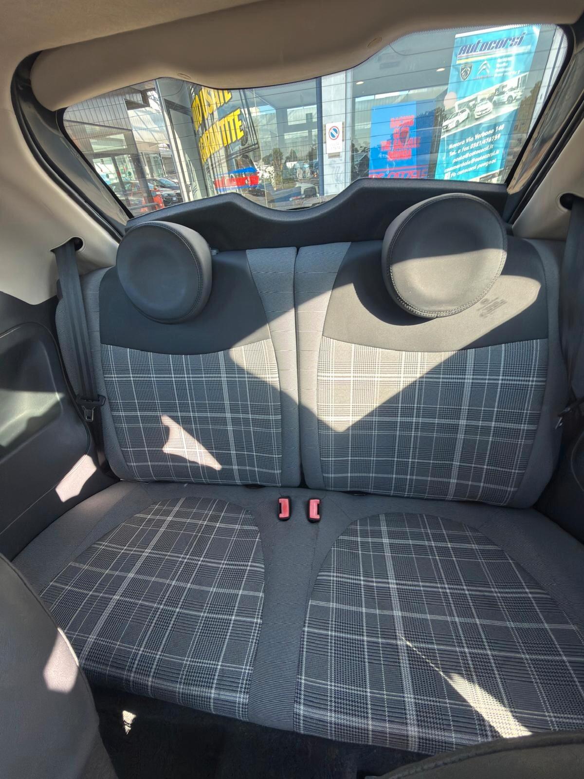 Fiat 500 1.2 EasyPower Lounge