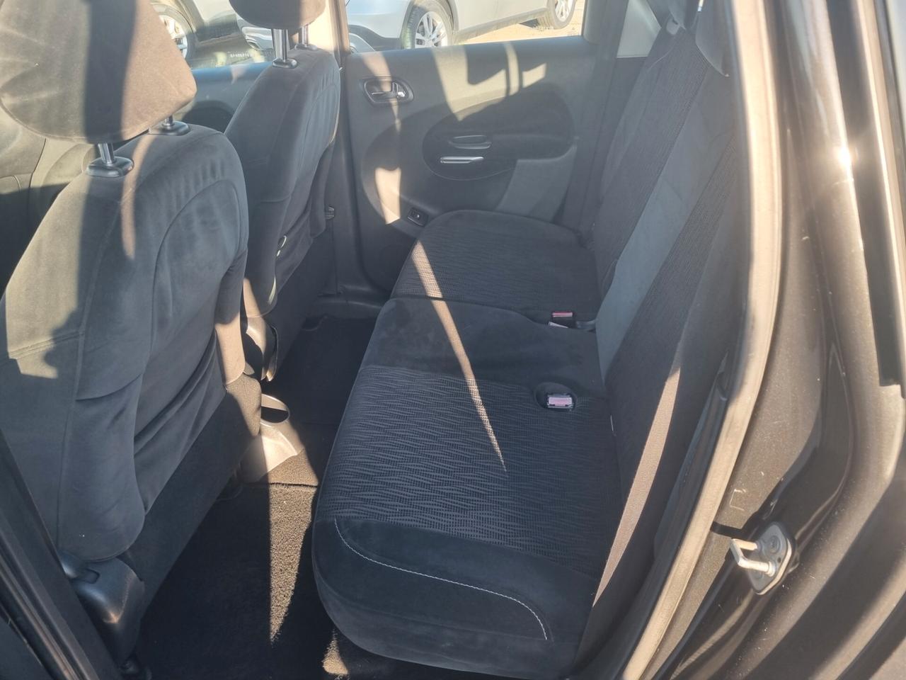 Citroen C3 Picasso 1.6 HDi 90Exclusive Style