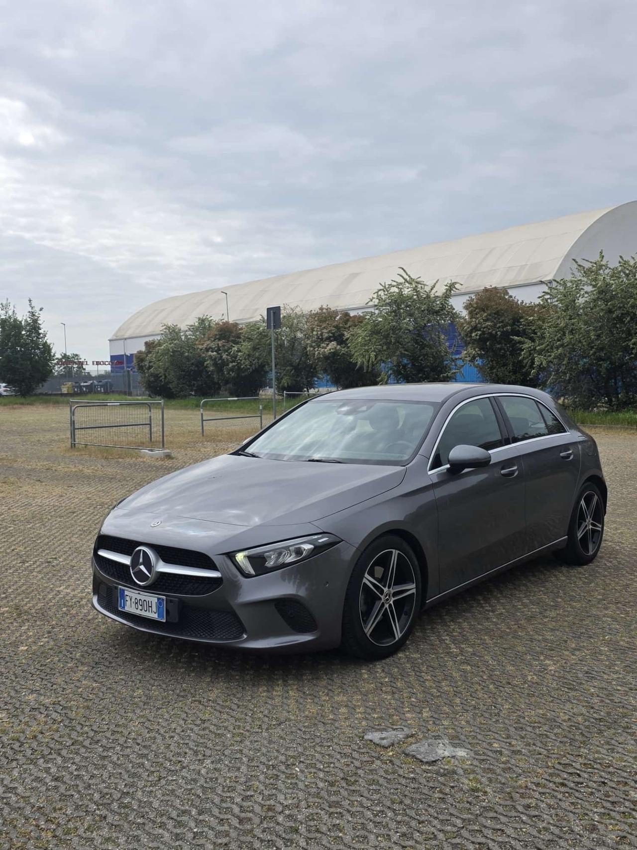 Mercedes-benz A180 AUTOMATICA