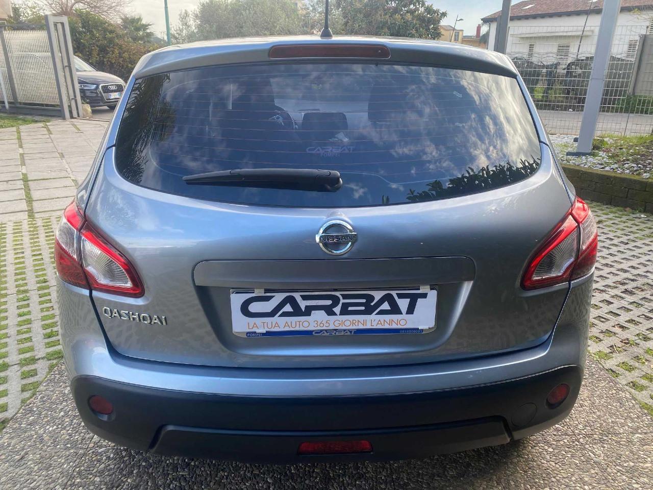 NISSAN Qashqai 1.6 16v Visia eco Gpl