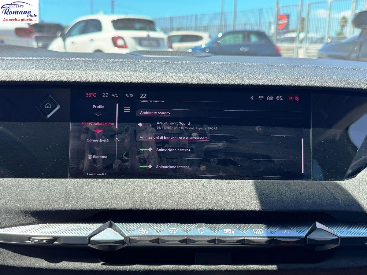 1.6 e-tense phev Performance Line+ 225cv auto#FARI LED MATRIX!