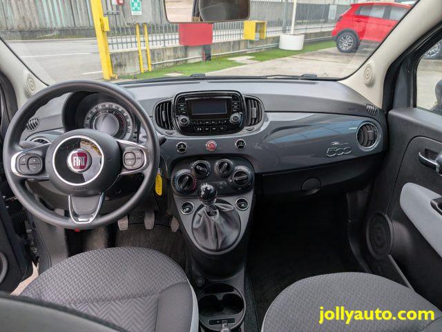 FIAT 500 1.2 Pop - 69 CV - OK NEOPATENTATI