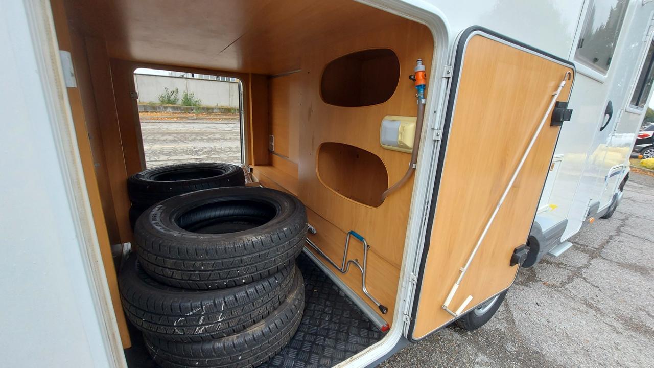 Chausson WELCOME 28 GARAGE