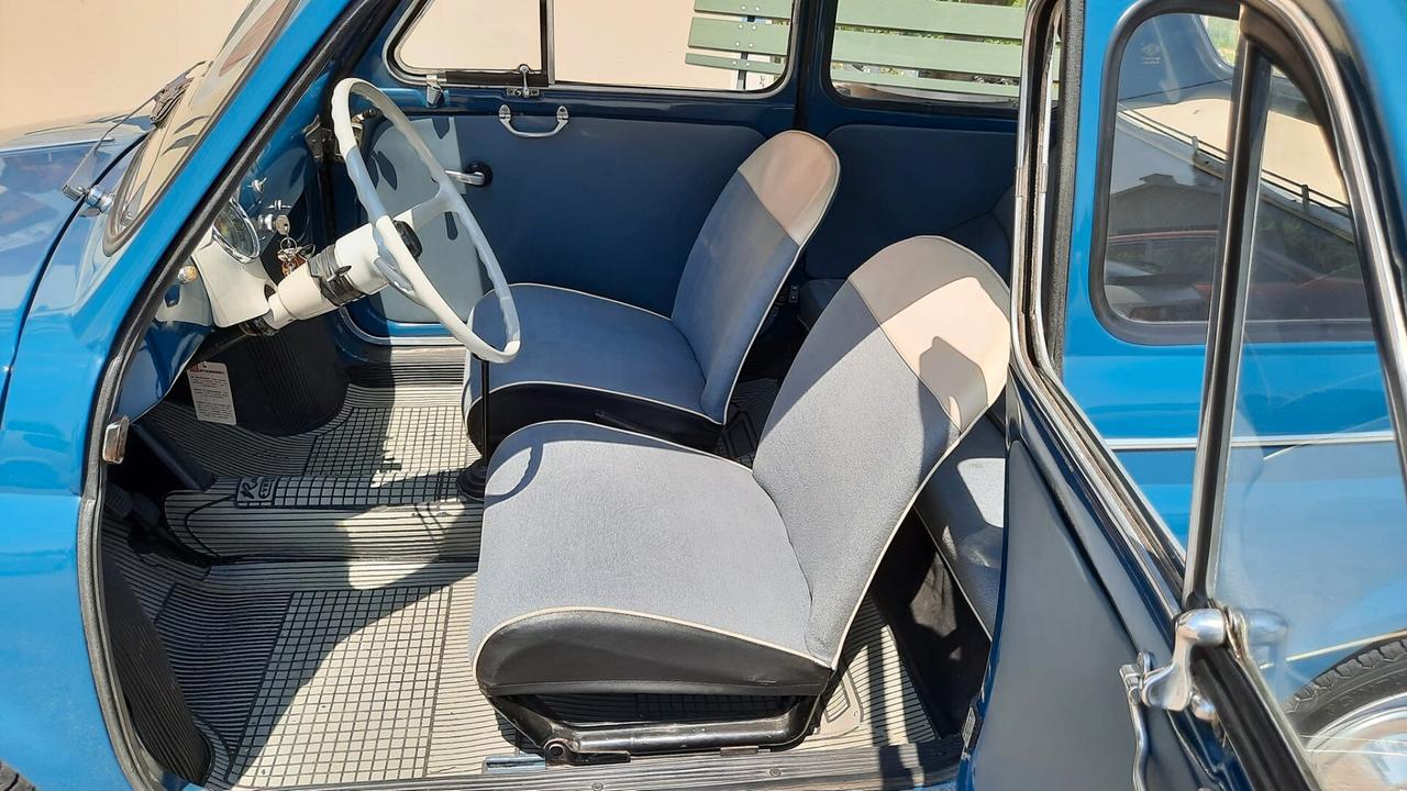 Fiat 500 N del 1960 (Nuova 500)