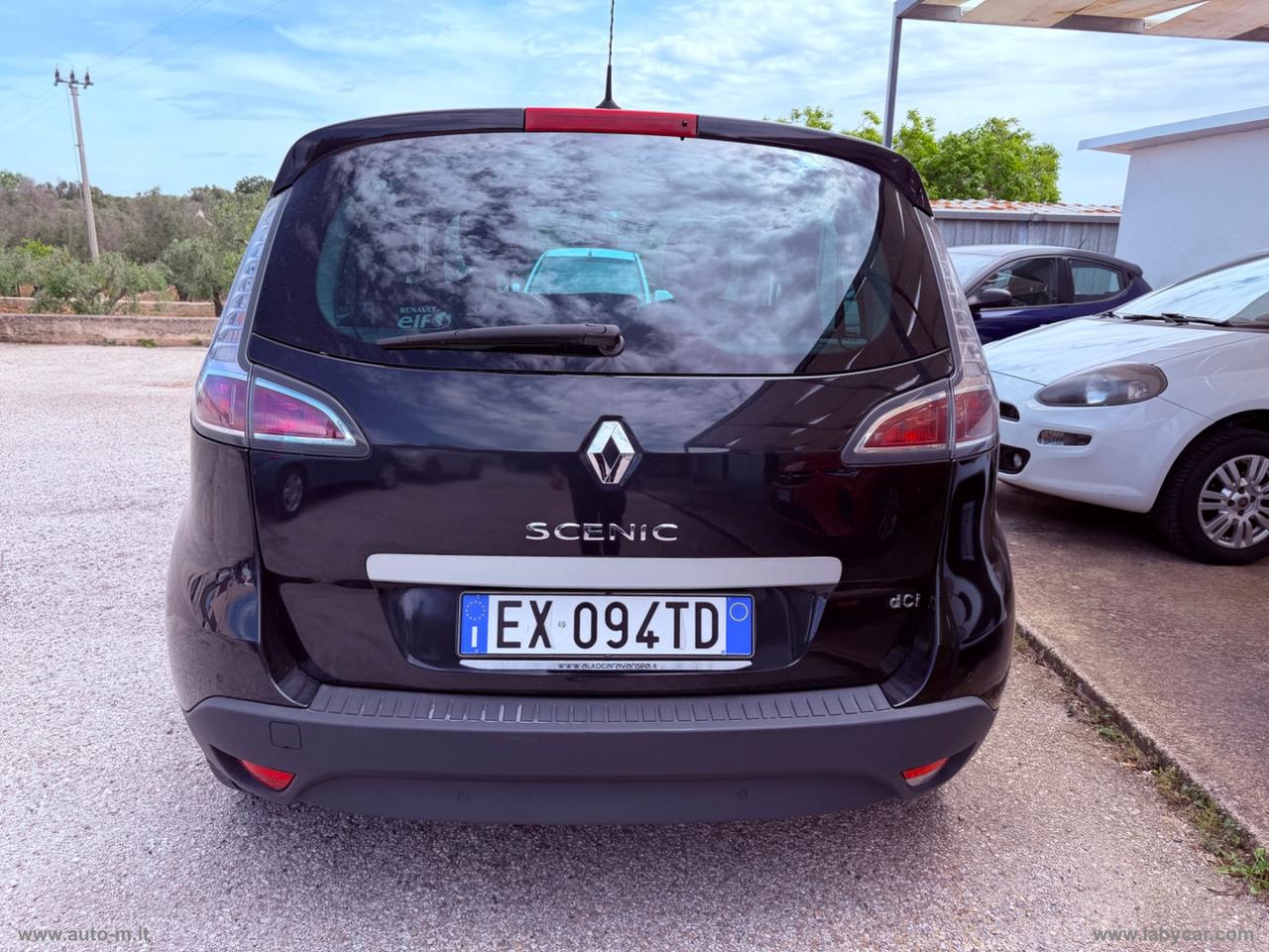 RENAULT Scénic XMod 1.5 dCi 110 CV S&S Live