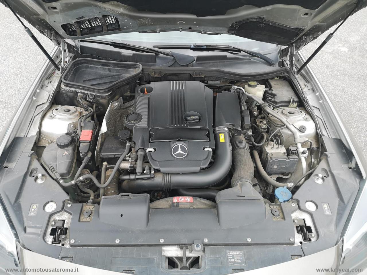 MERCEDES-BENZ SLK 250 Premium AUTOMATICA PROMO WEB