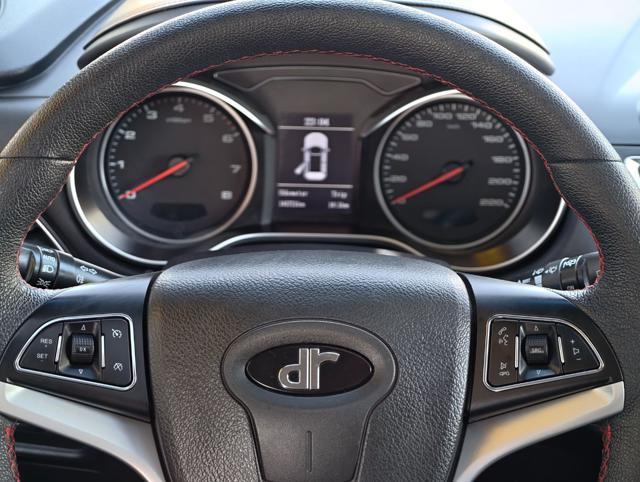 DR MOTOR DR4 Sport 1.6 Bi-Fuel GPL