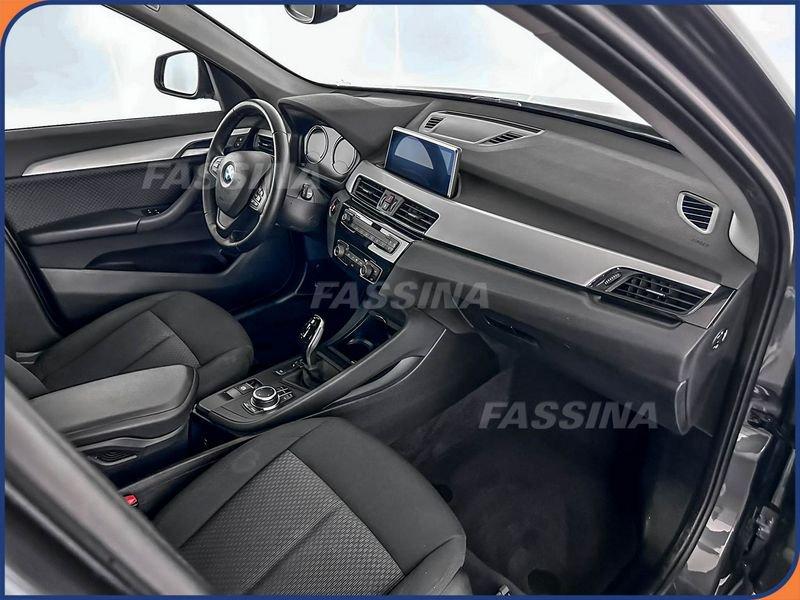 BMW X1 X1 sdrive18d Business Advantage auto 150cv
