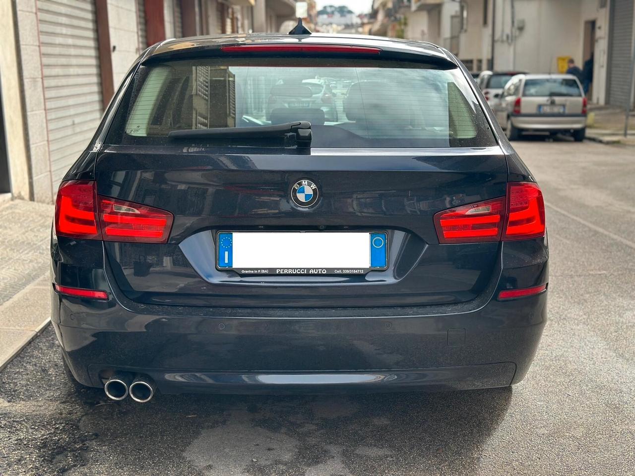 Bmw 530d xDrive 258CV Touring autom. Futura