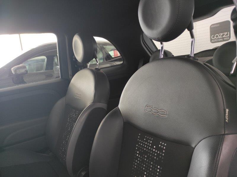 FIAT 500 (2015-->) - 500 1.0 Hybrid Connect