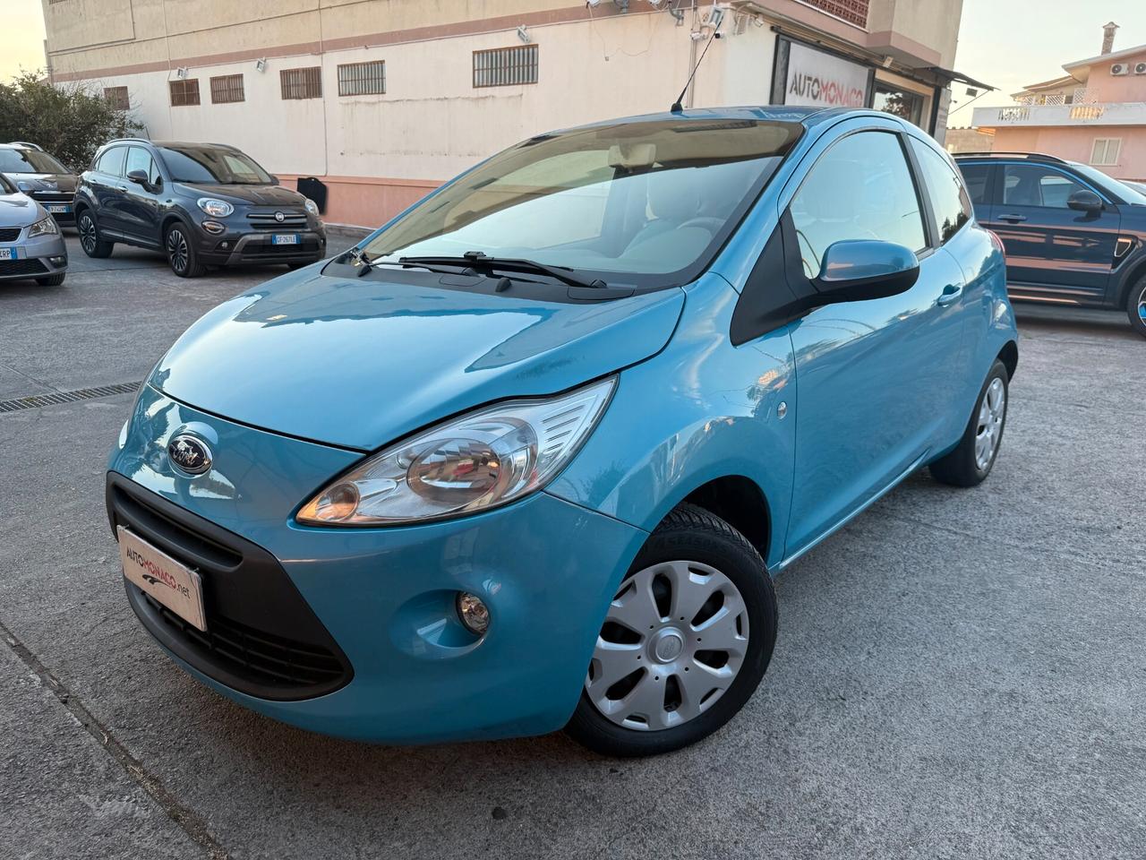FORD Ka+ 1.3 TDCi 75CV cDPF