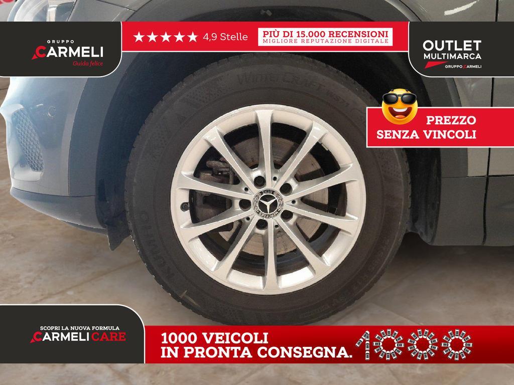 Mercedes GLB 200 Sport 7G-DCT